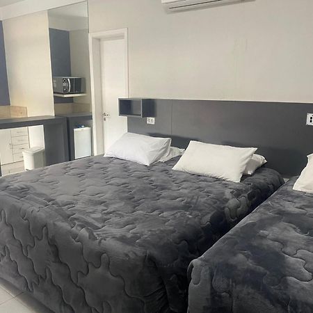 קויאבה Hotel Veneza מראה חיצוני תמונה