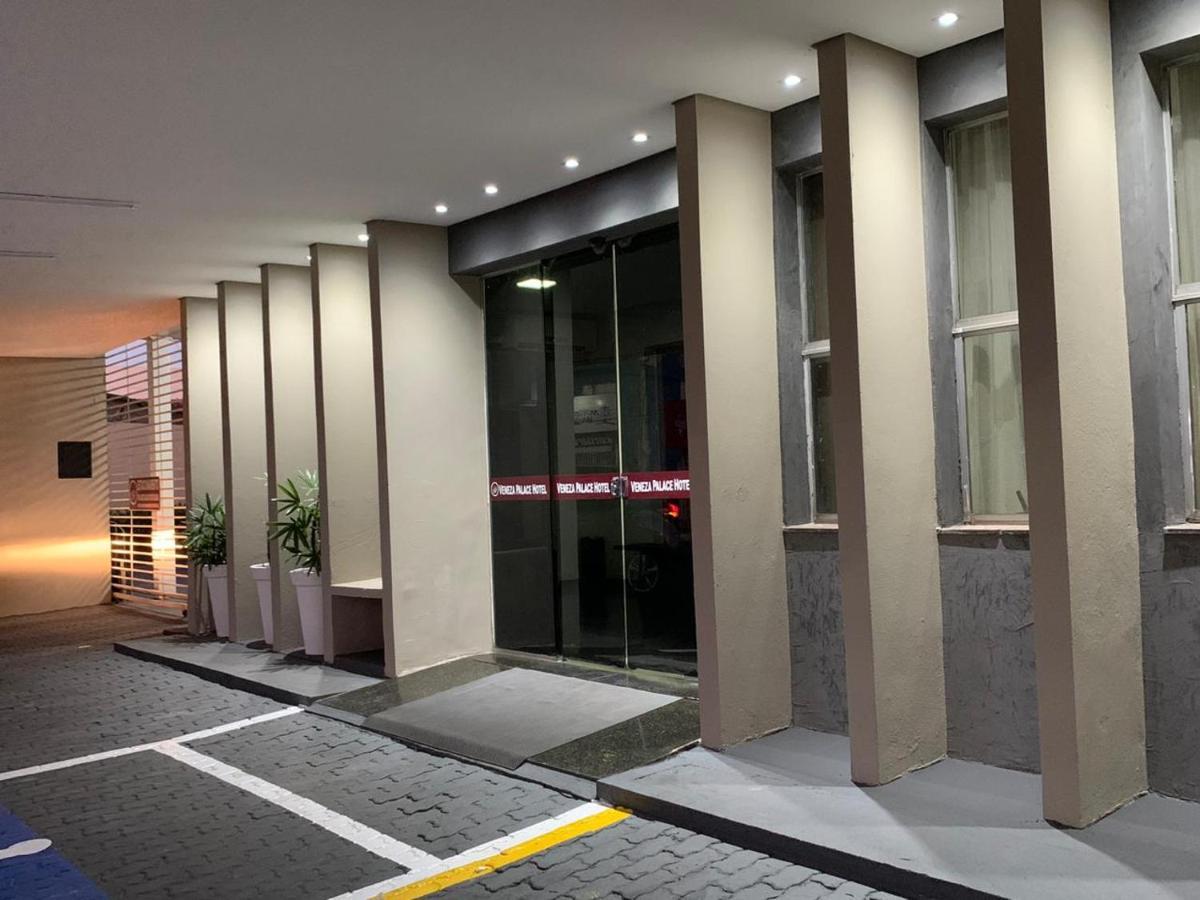 קויאבה Hotel Veneza מראה חיצוני תמונה