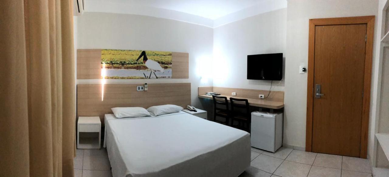קויאבה Hotel Veneza מראה חיצוני תמונה