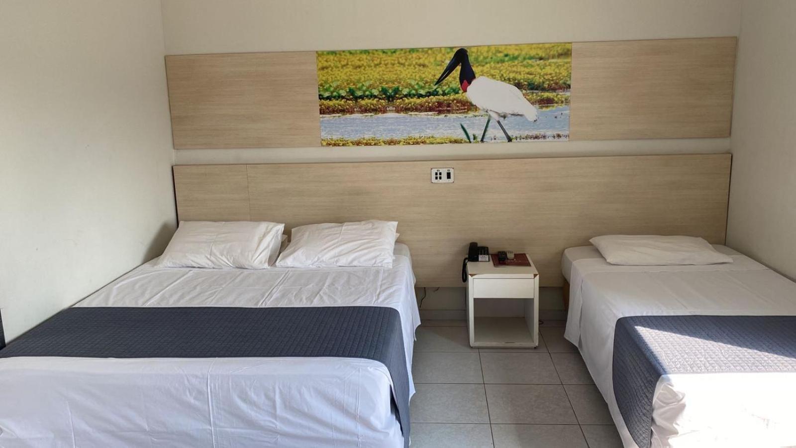 קויאבה Hotel Veneza מראה חיצוני תמונה