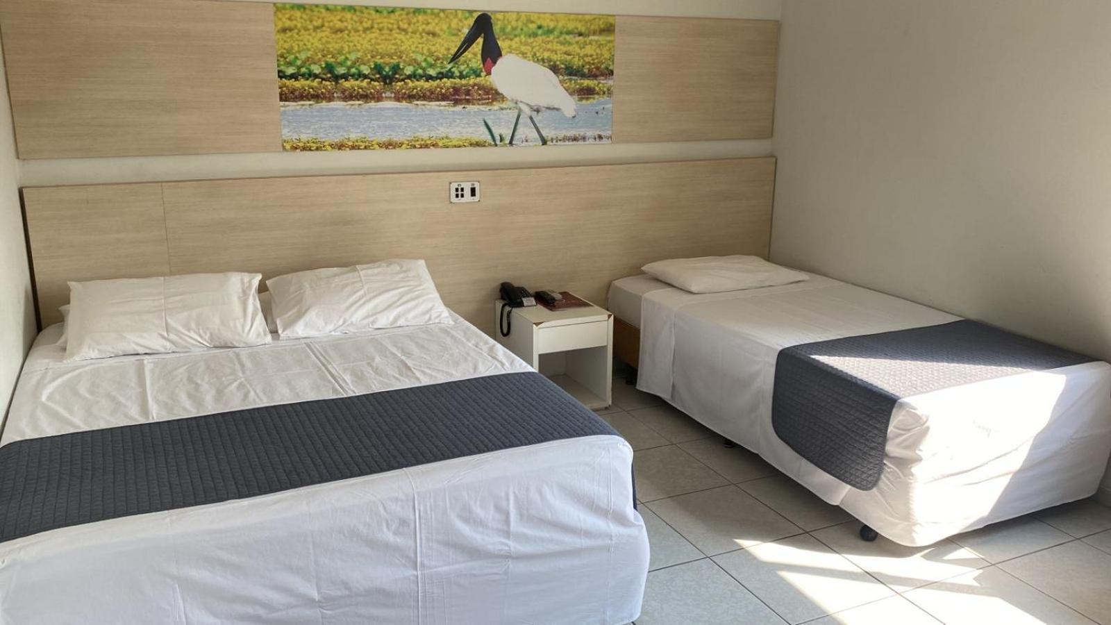 קויאבה Hotel Veneza מראה חיצוני תמונה