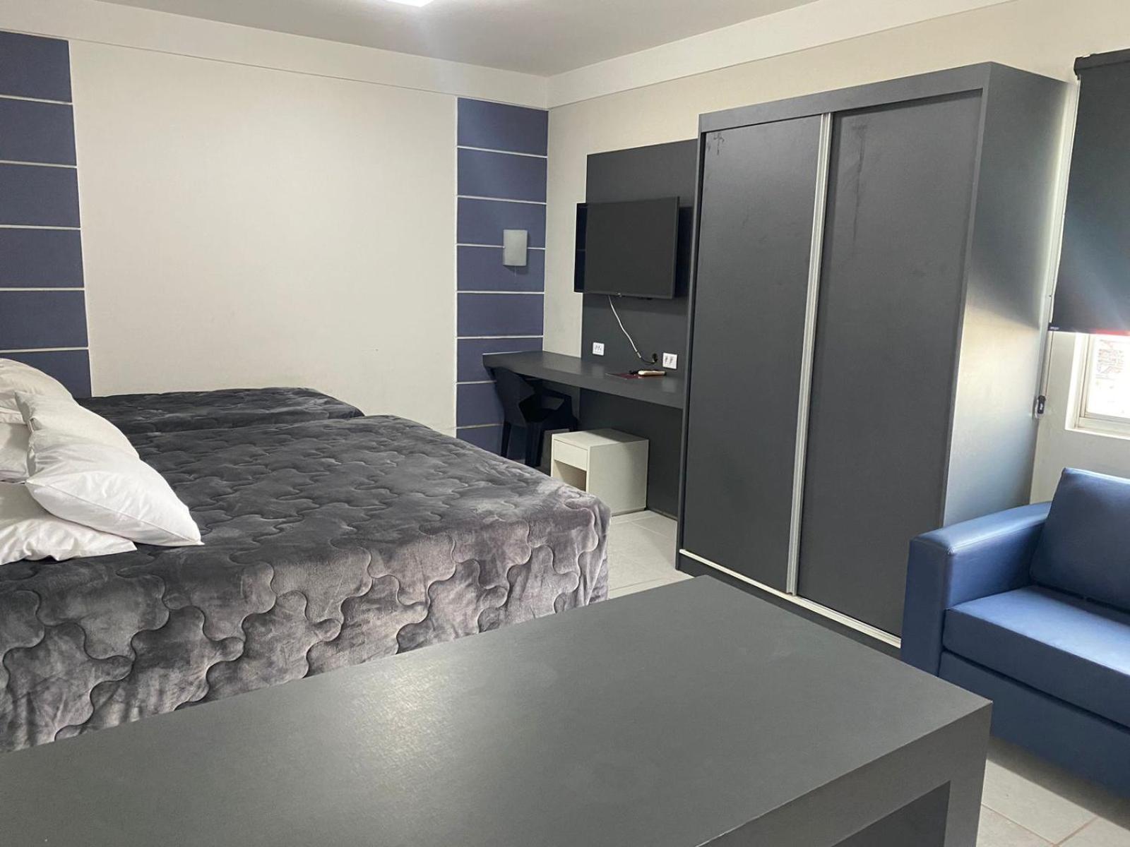 קויאבה Hotel Veneza מראה חיצוני תמונה