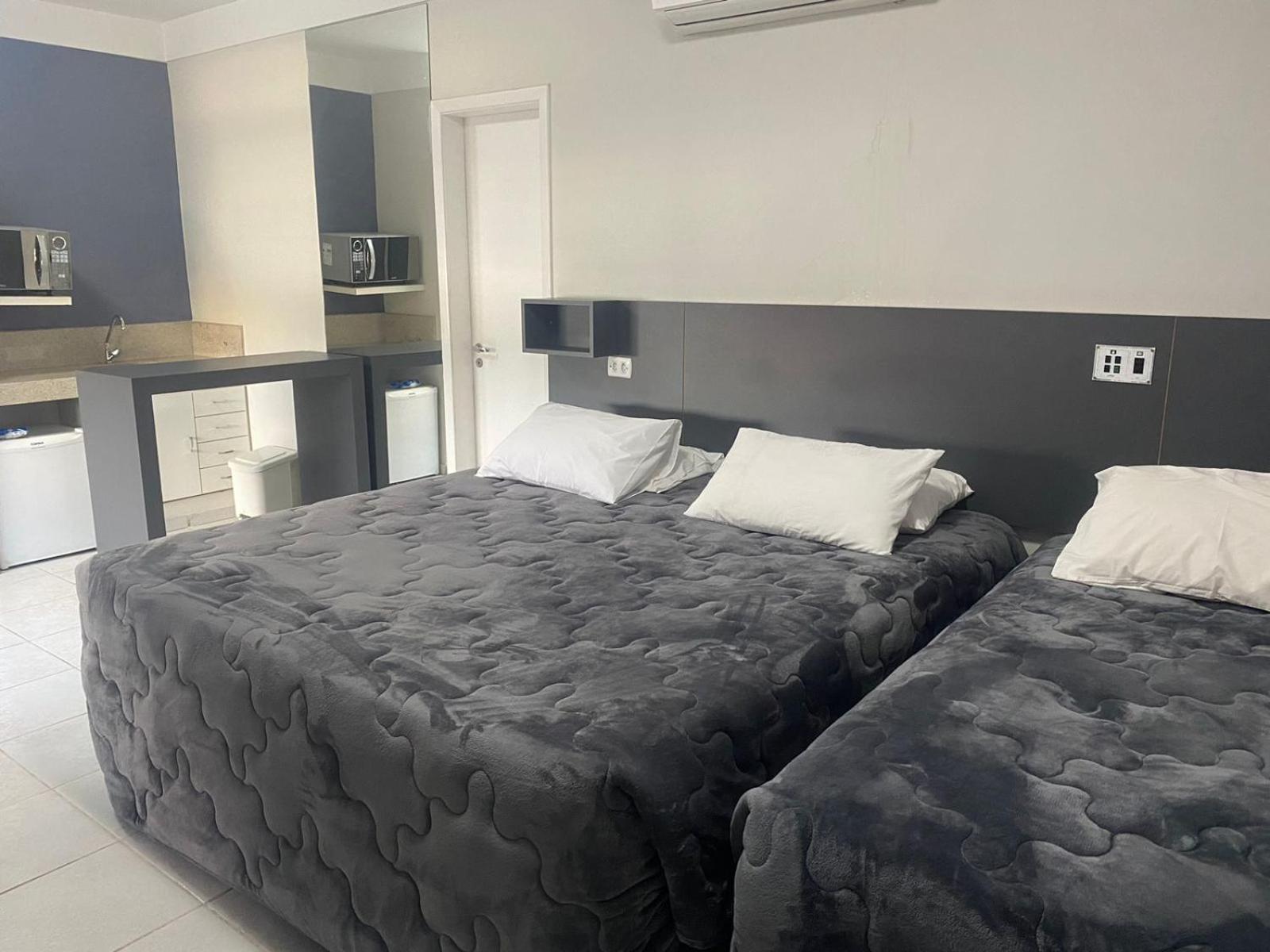 קויאבה Hotel Veneza מראה חיצוני תמונה