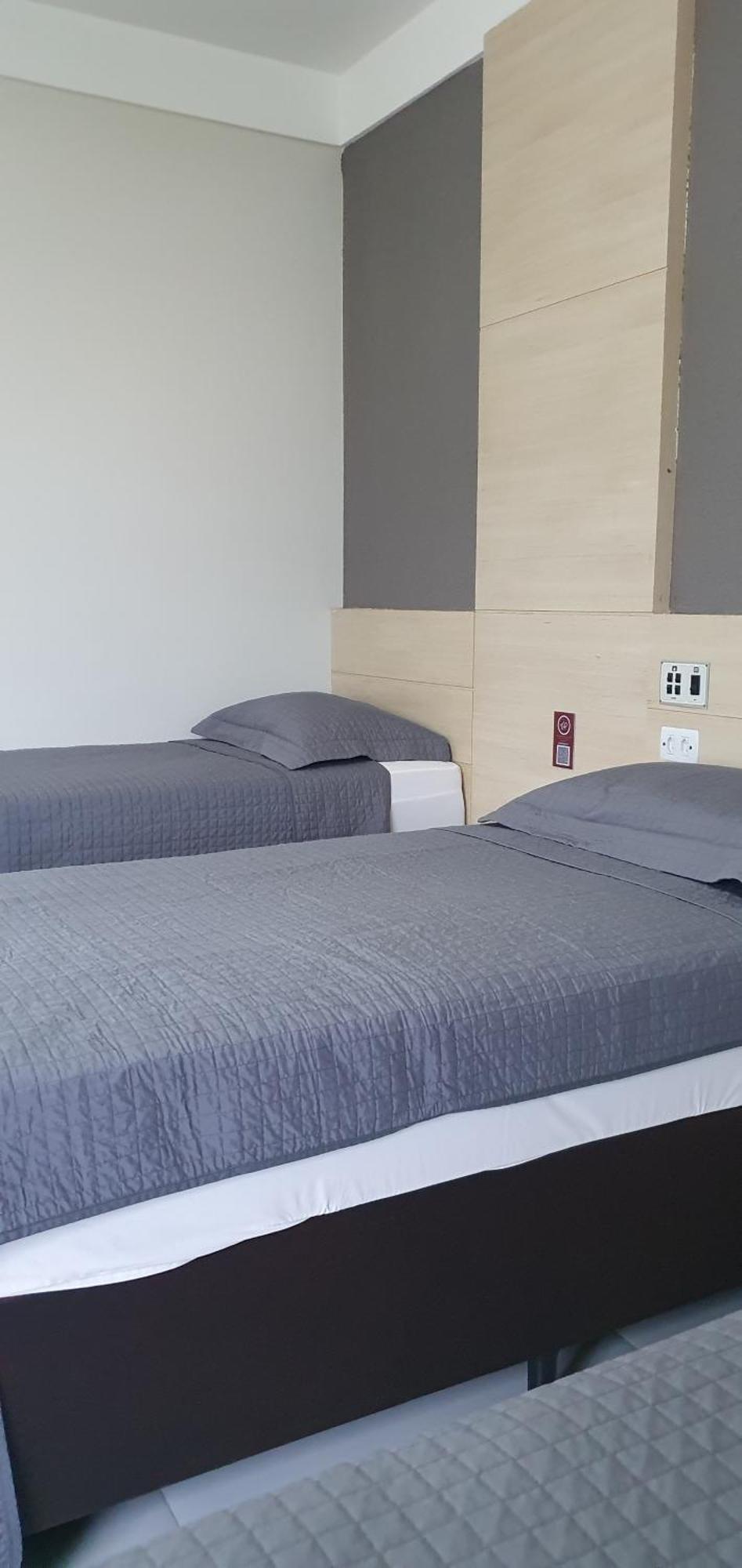 קויאבה Hotel Veneza מראה חיצוני תמונה