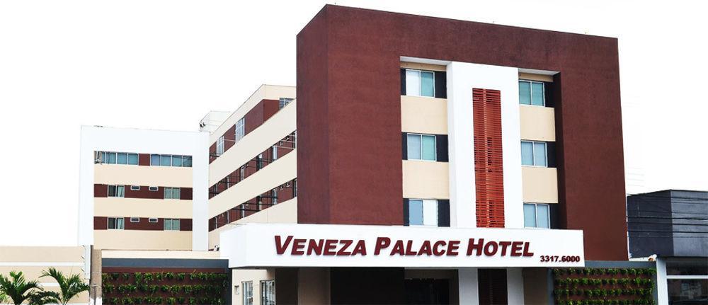 קויאבה Hotel Veneza מראה חיצוני תמונה