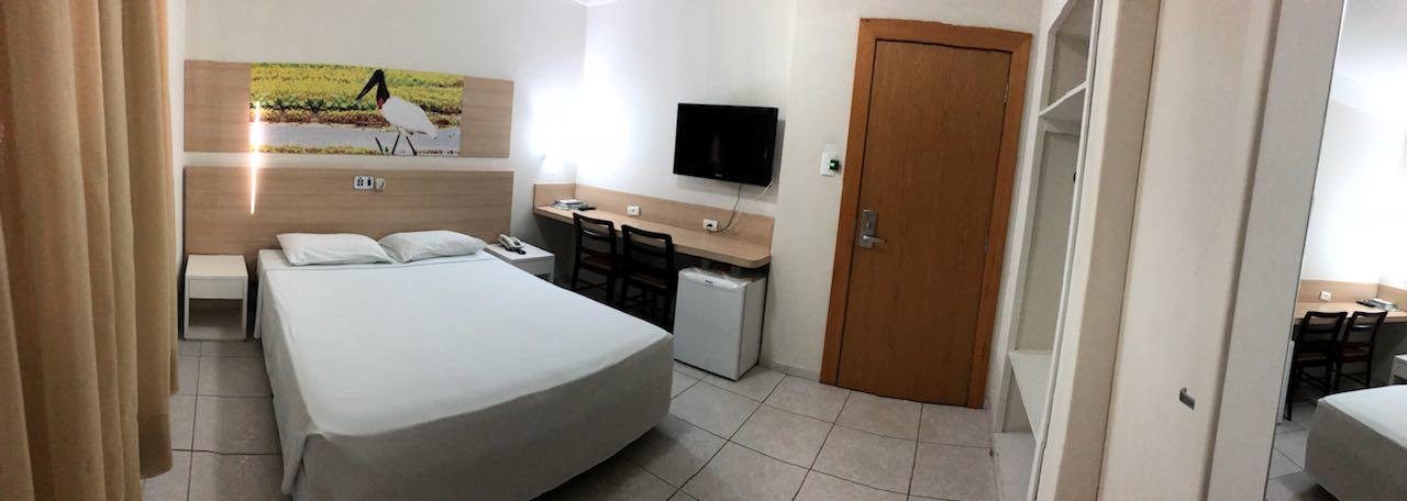 קויאבה Hotel Veneza מראה חיצוני תמונה