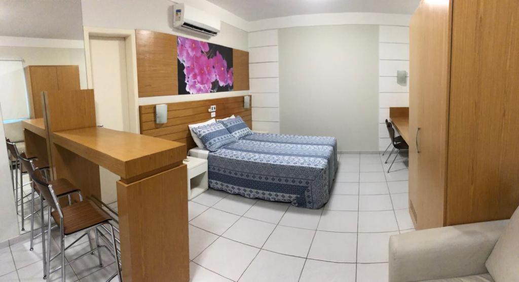 קויאבה Hotel Veneza מראה חיצוני תמונה