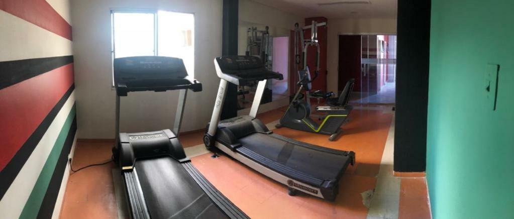 קויאבה Hotel Veneza מראה חיצוני תמונה