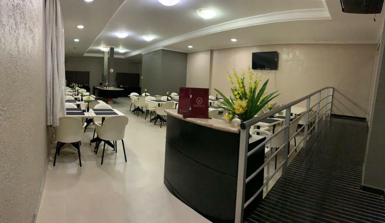 קויאבה Hotel Veneza מראה חיצוני תמונה