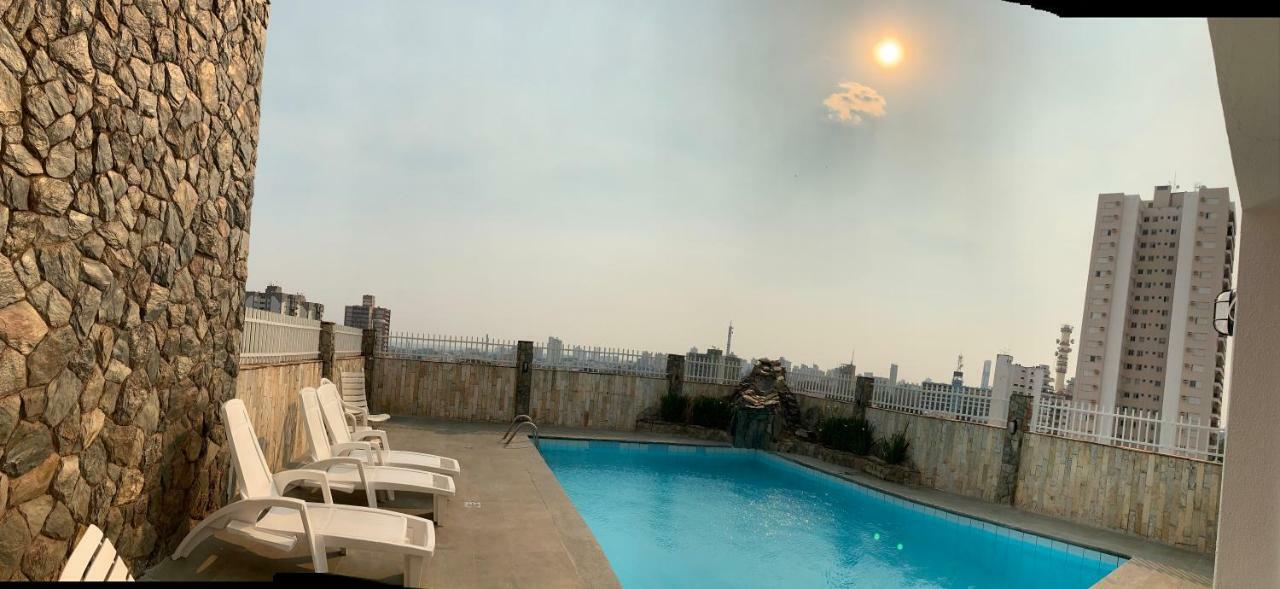 קויאבה Hotel Veneza מראה חיצוני תמונה