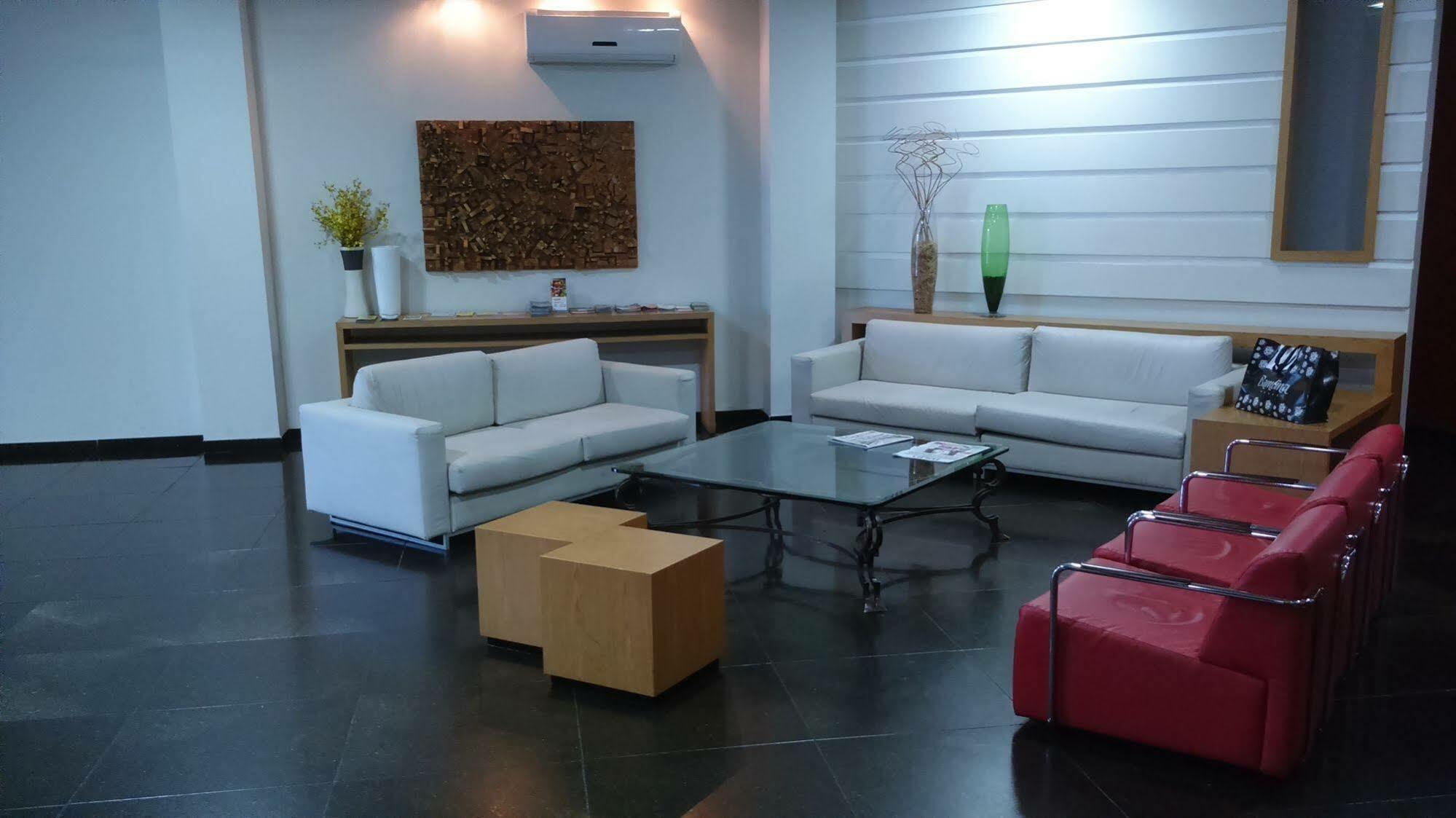 קויאבה Hotel Veneza מראה חיצוני תמונה
