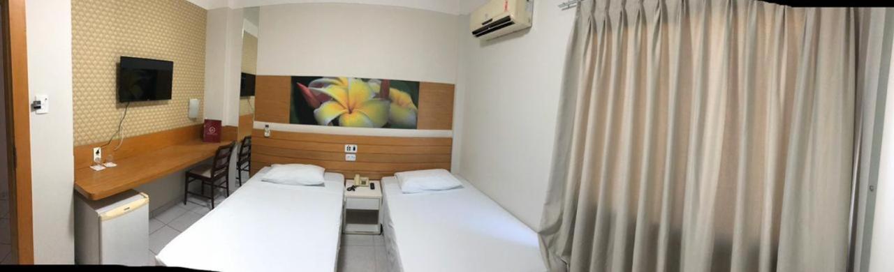 קויאבה Hotel Veneza מראה חיצוני תמונה