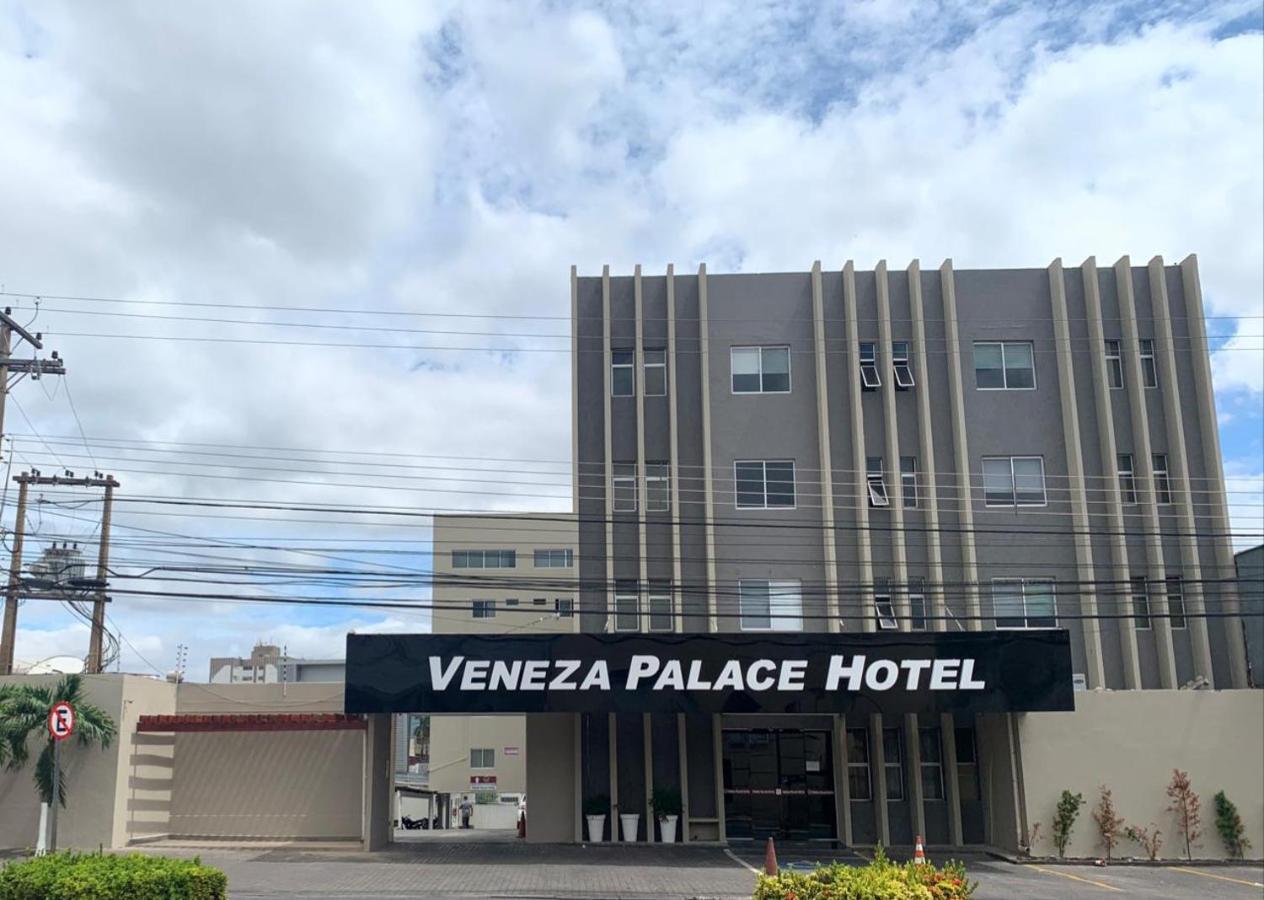 קויאבה Hotel Veneza מראה חיצוני תמונה