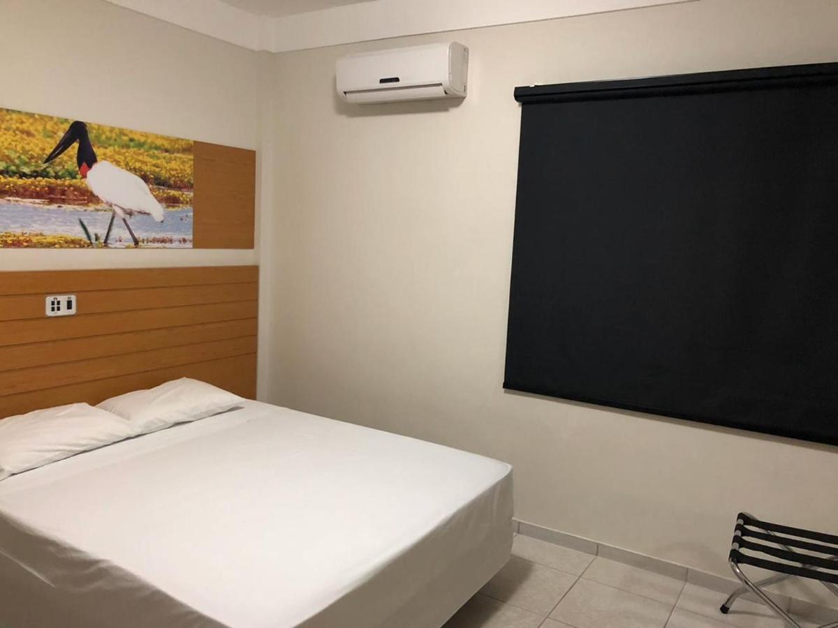 קויאבה Hotel Veneza מראה חיצוני תמונה